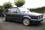 Golf 1 Cabrio Classicline