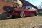 Golf 1 Cabrio Toscana, 2H 98 PS