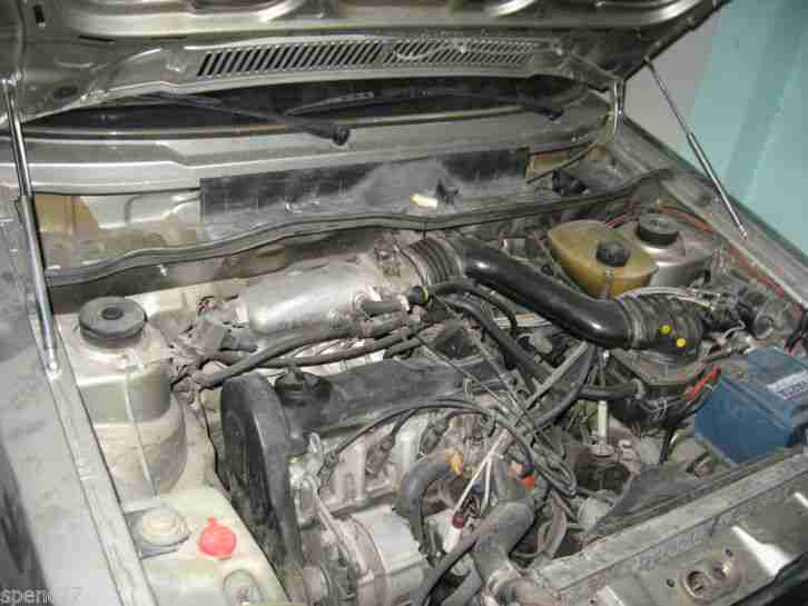 Golf 1 Cabrio