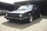 Golf 1 Cabriolet Sondermodell Classic Line