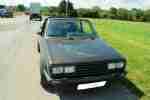 Golf 1 Cabriolet mit H Gutachten