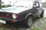 Golf 1 GTI H Zulassung Top Zustand