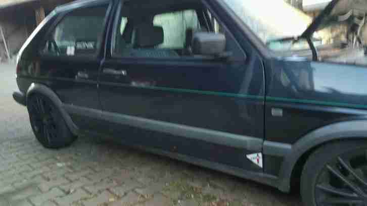 Golf 2 16V 2.0l Corrado Motor 150PS Schrick