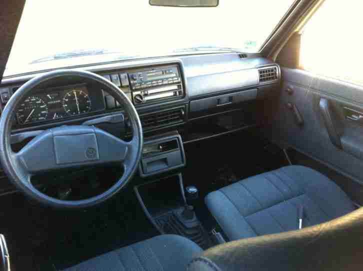 Golf 2 / 5 Türer ( Bastler)