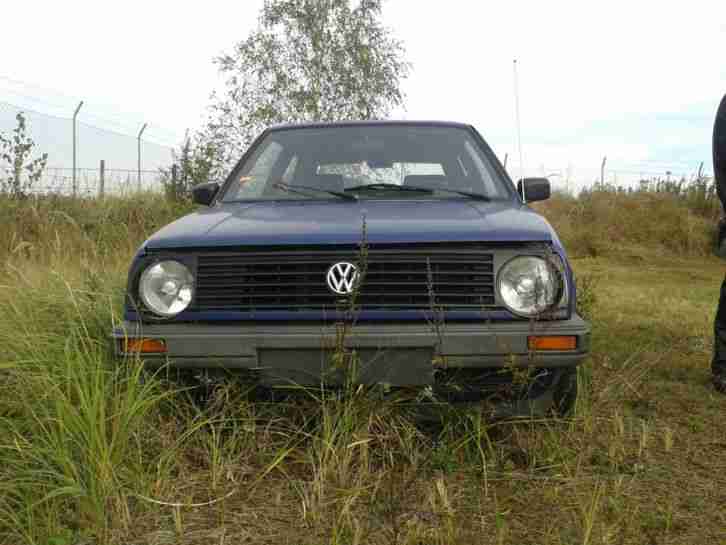 Golf 2, Baujahr: 11 90