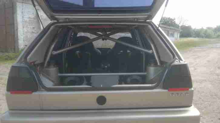 Golf 2 CL Tüv frisch