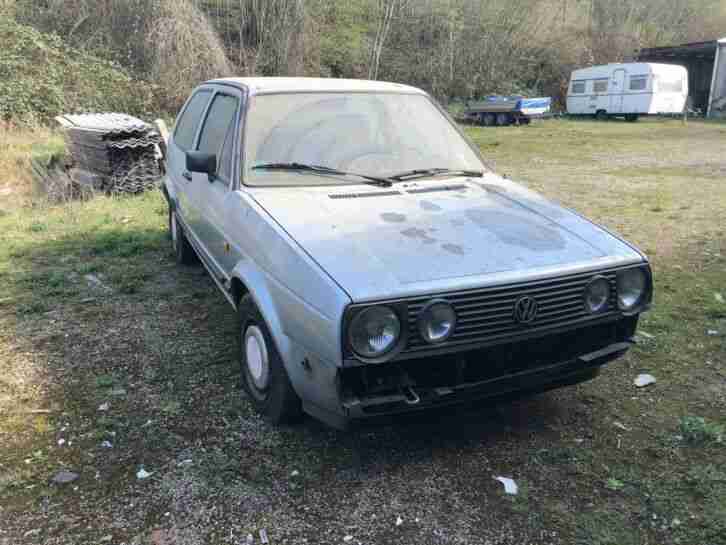 Golf 2 Einspritzer