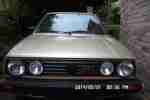 Golf 2 GTI 16 V original wenig KM unfallfrei