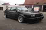 Golf 2 GTI Edition one g60 rallyfront recaro dz