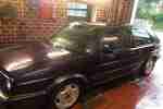 Golf 2 GTI Fire and Ice selten