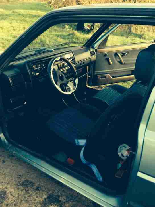 Golf 2 Tuning