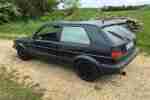 Golf 2 VR 6 Turboumbau Eingetragen