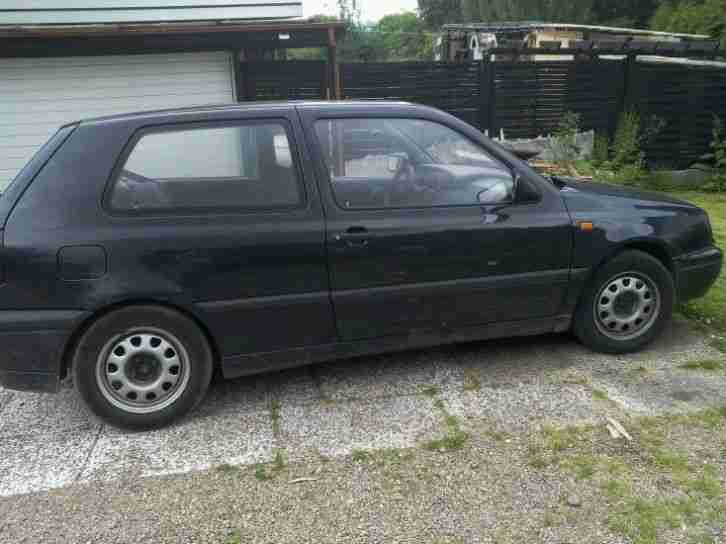 Golf 3 1.4
