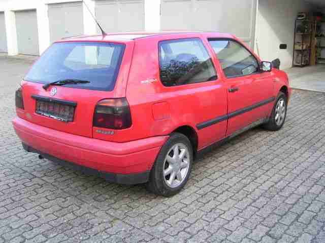 Golf 3
