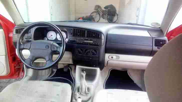 Golf 3 BASTLERFAHRZEUG Baujahr 1998
