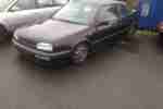 Golf 3 Cabrio 1.8 90 Ps Mit Elektrisches Verdeck Top