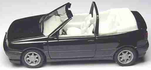 Golf 3 Cabrio 1, 8 L 90 PS Baujahr 1994