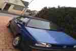 Golf 3 Cabrio 1, 8L 75PS 1 Hand