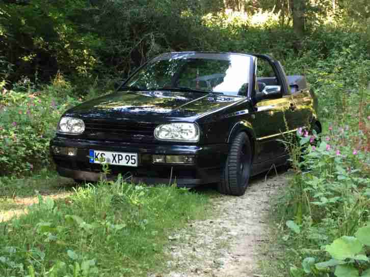 Golf 3 Cabrio