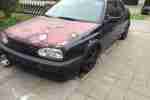 Golf 3 Cabrio (SCHLACHTUNG)