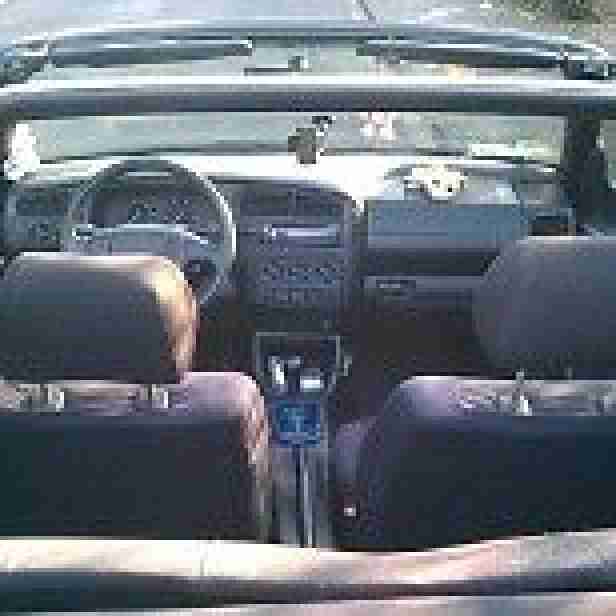 Golf 3 Cabrio
