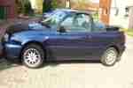 Golf 3 Cabriolet Classic Edition Bj 1997