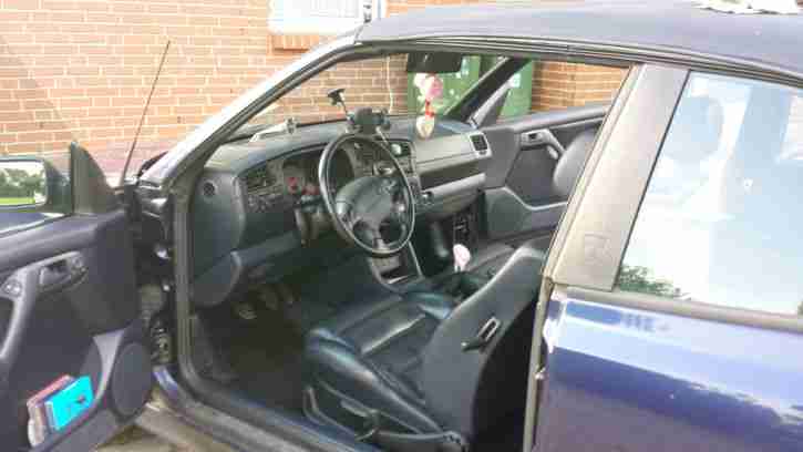 Golf 3 Cabriolet