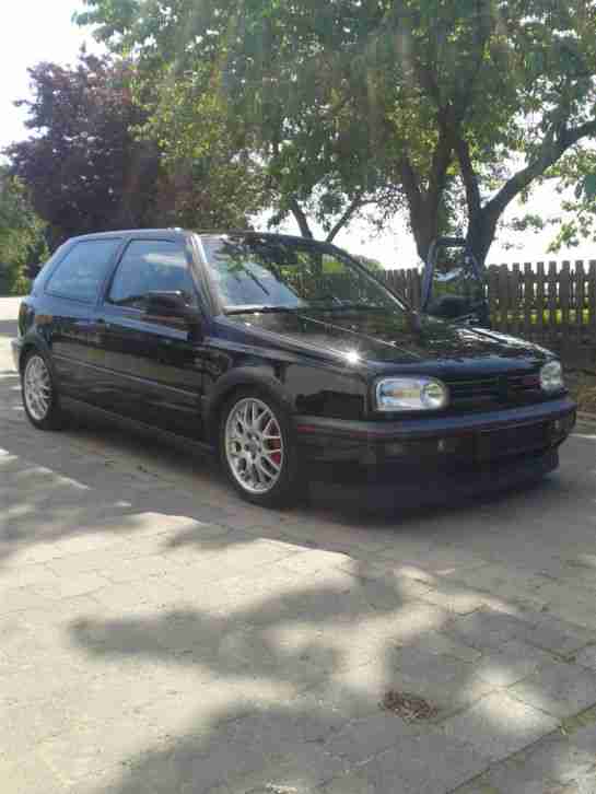 Golf 3 GTI, 20 Jubi Kilometerstand: 121185