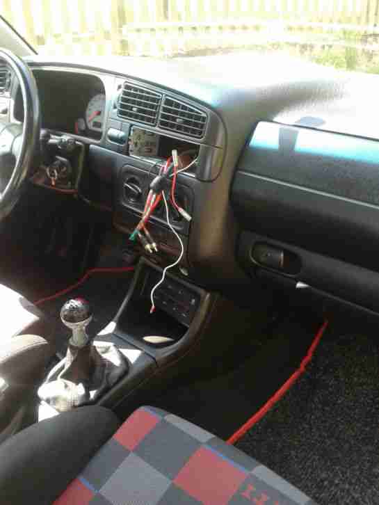 Golf 3 GTI