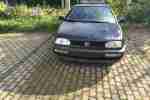 Golf 3, LPG (TÜV Eingetragen), 4 Türer, HU 01 2015, 1,