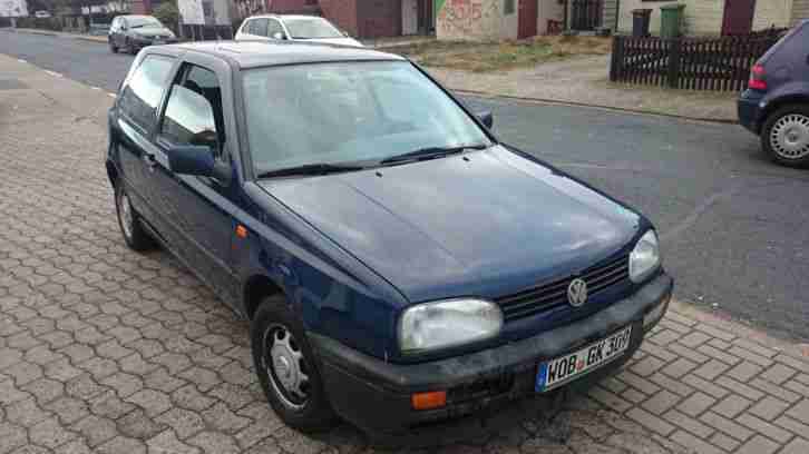 Golf 3 Pink Floyd, 127531 Km, Bj. 95, 1 Monat TÜV,