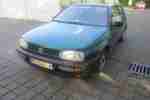 Golf 3 Sondermodell Avenue