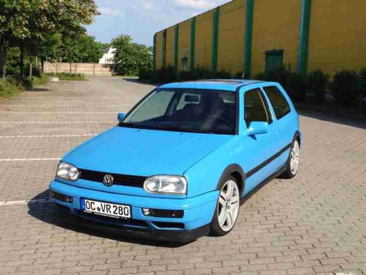 Golf 3 Vr6