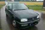 Golf 3 cabrio 1.6 100ps 188tkm tüv neu 07 16