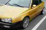 Golf 3 gti cabrio karman