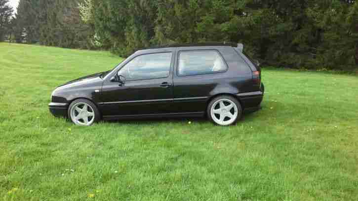 Golf 3 vr6 syncro! 2 Türen ! 2,9 L 195 ps Allradantrieb! Viele neuteile