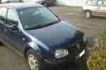 Golf 4 1, 4 75 PS. Bj, 1999 TÜV 8 16 117000 km Top