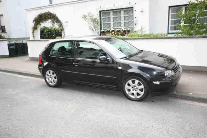 Golf 4 1.4l Edition, BJ2001, 176Tkm, Leder, Top