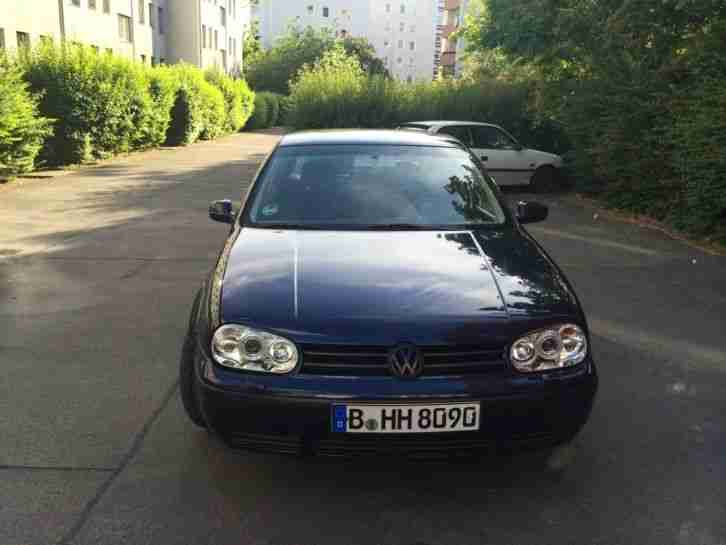 Golf 4 1.6 16V 105 PS