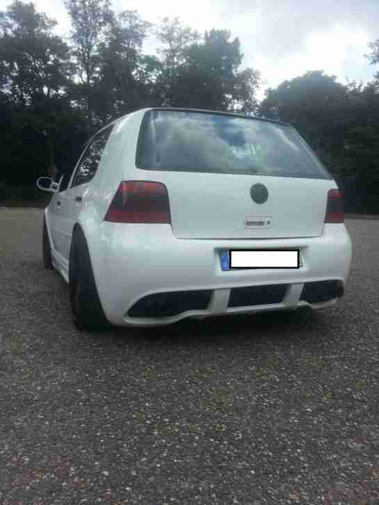 Golf 4 1,8T, tüv 7/16, Chiptuning und vieles mehr