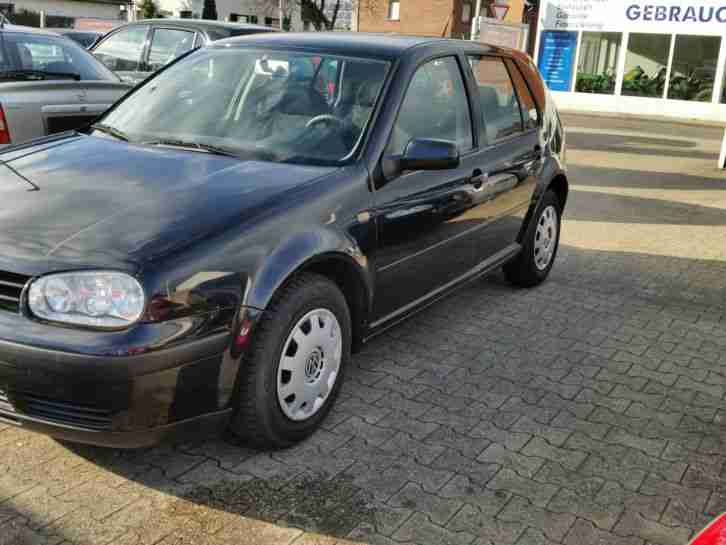 Golf 4