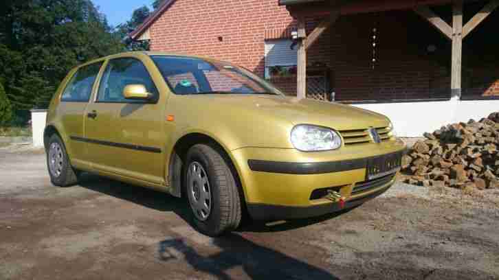 Golf 4