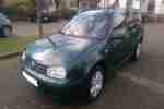 Golf 4 2.0L SPEZIAL 4motion BJ 2003 TÜV NEU 1.HAND