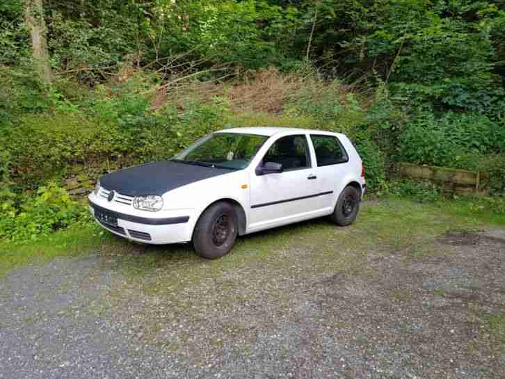 Golf 4
