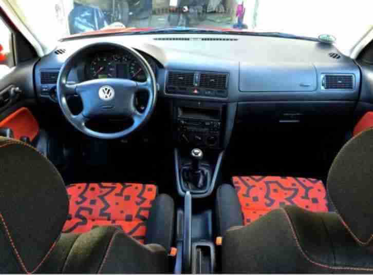 Golf 4