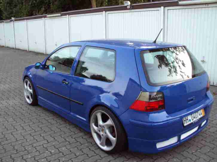 Golf 4