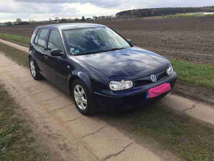 Golf 4, 8-fach Bereifung