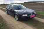 Golf 4, 8 fach Bereifung