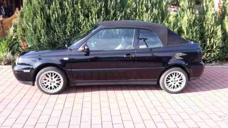 Golf 4 Cabrio 2 l Highline