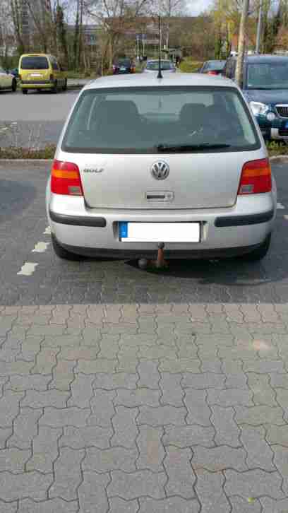 Golf 4 Comfortline 155.000km 4 Türig